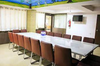 Ksr Park Hotel Haïdarabad Extérieur photo