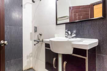 Ksr Park Hotel Haïdarabad Extérieur photo
