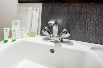 Ksr Park Hotel Haïdarabad Extérieur photo