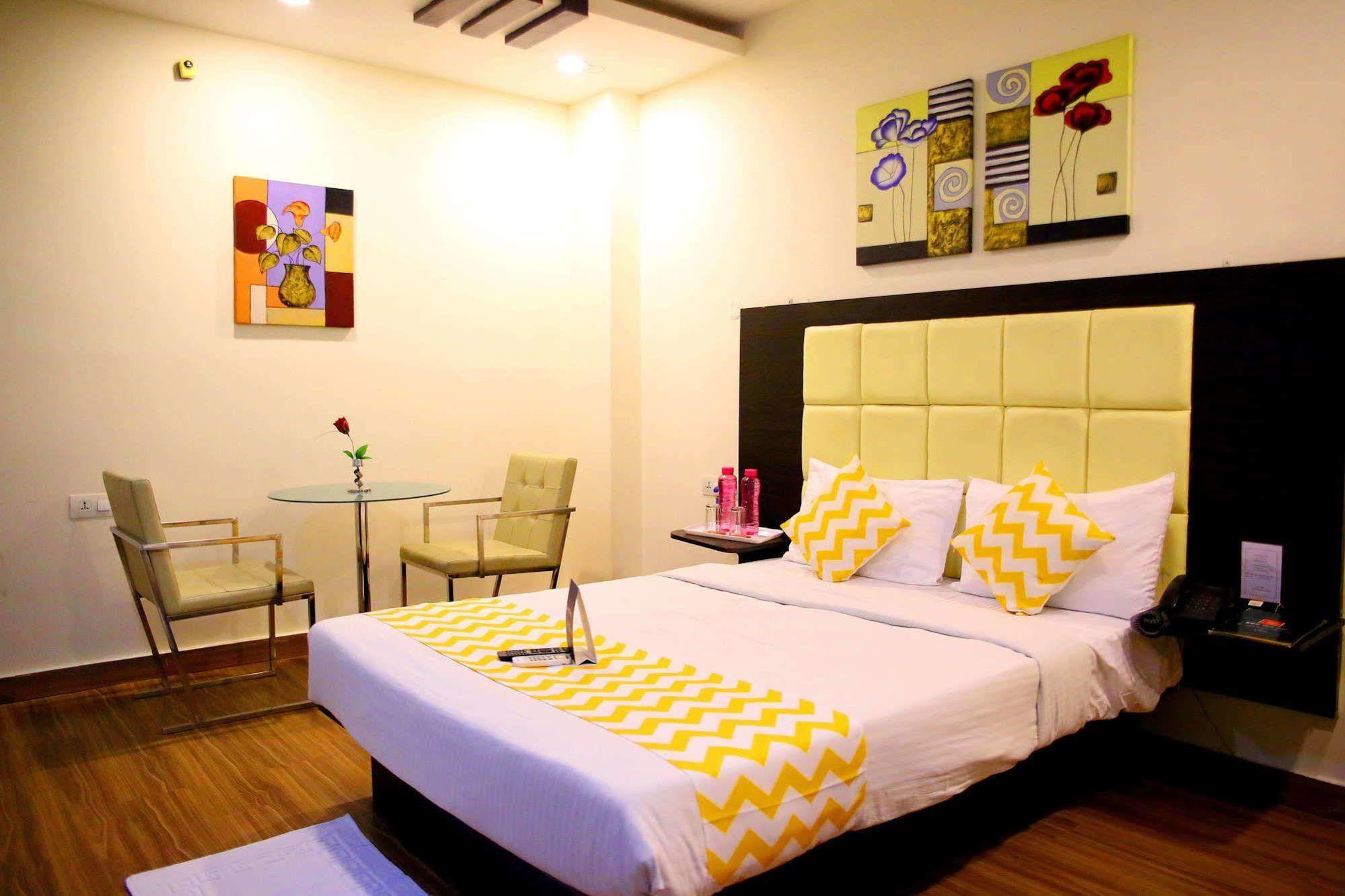 Ksr Park Hotel Haïdarabad Extérieur photo