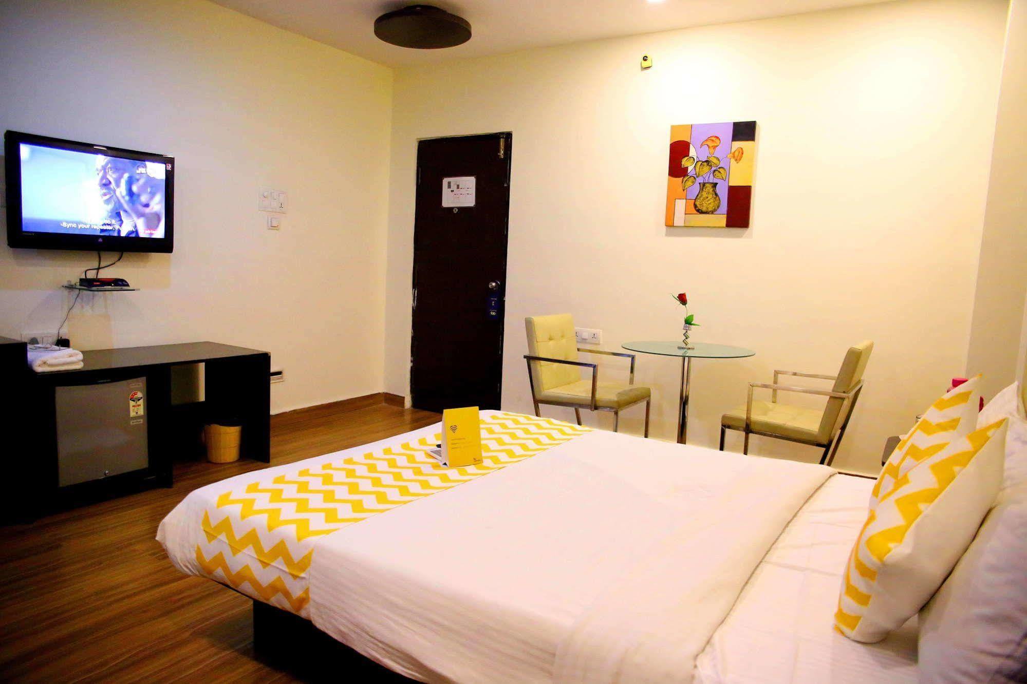 Ksr Park Hotel Haïdarabad Extérieur photo