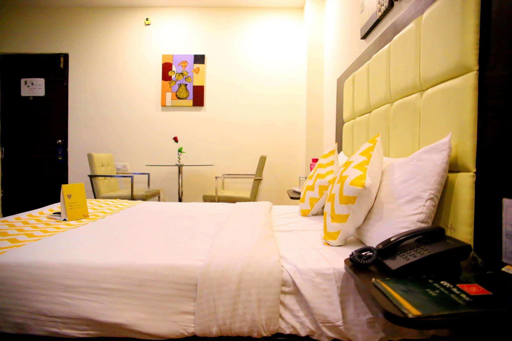 Ksr Park Hotel Haïdarabad Extérieur photo