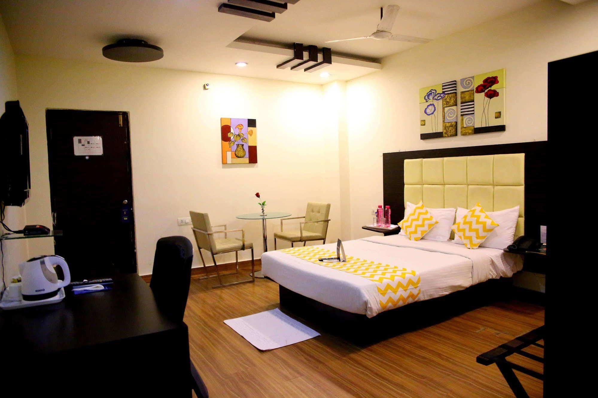 Ksr Park Hotel Haïdarabad Extérieur photo